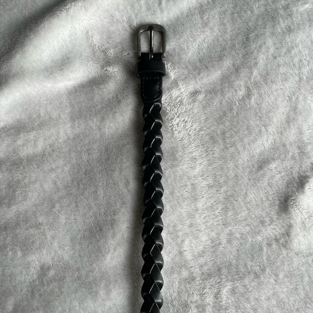 GARAGE BRAIDED BELT